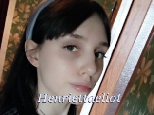 henriettaeliot 777 Erotik Chat