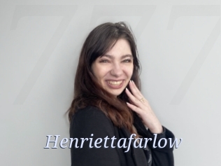 Henriettafarlow
