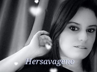 Hersavageno