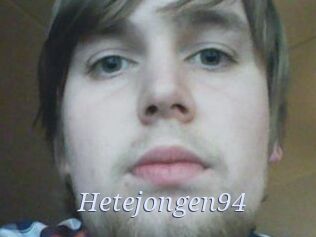 hetejongen94 777 Erotik Chat
