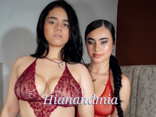 Hianandmia