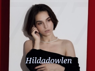 Hildadowlen