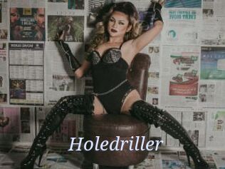 Holedriller