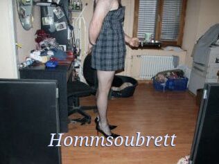 Hommsoubrett