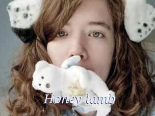 Honey_lamb