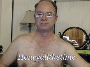 Honryallthetime