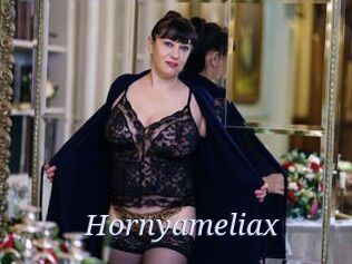 Hornyameliax