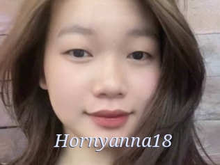 Hornyanna18