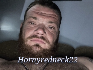 Hornyredneck22