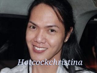 Hotcockchristina