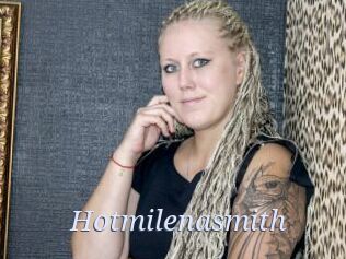 Hotmilenasmith