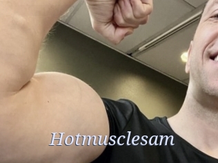 hotmusclesam 777 Erotik Chat