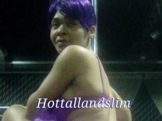 Hottallandslim
