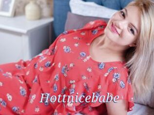 Hottnicebabe