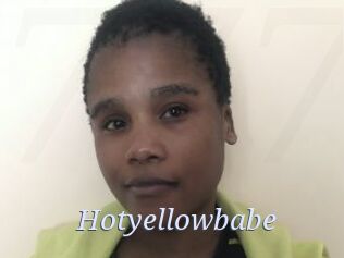 Hotyellowbabe