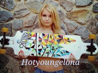 Hotyoungelona