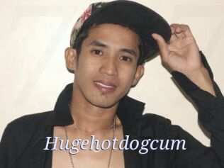 Hugehotdogcum