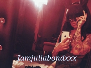 Iamjuliabondxxx