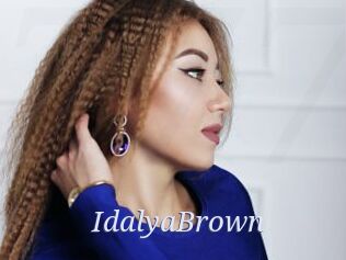 IdalyaBrown