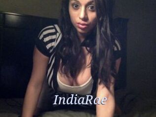 IndiaRae
