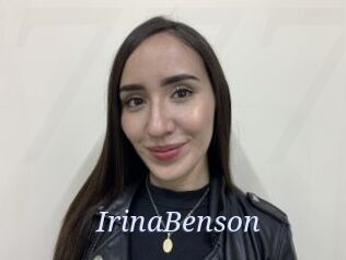 IrinaBenson