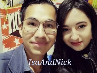IsaAndNick