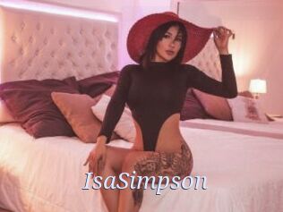 IsaSimpson