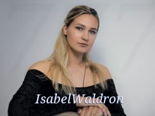 IsabelWaldron