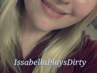 IssabellaPlaysDirty