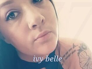 _ivy_belle_ 777 Erotik Chat