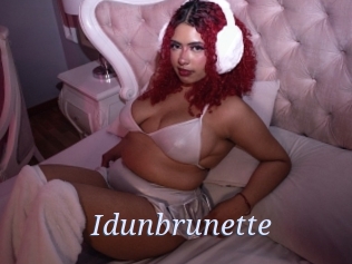 idunbrunette 777 Erotik Chat