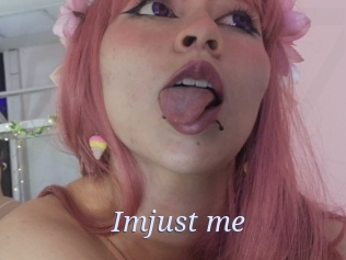 Imjust_me