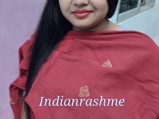 Indianrashme