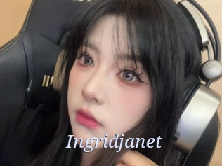 Ingridjanet