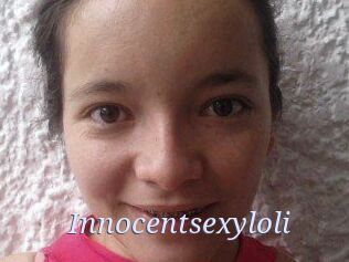 Innocentsexyloli