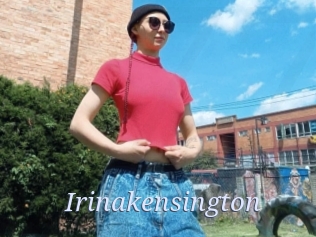 irinakensington 777 Erotik Chat