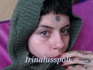 Irinalusspoli