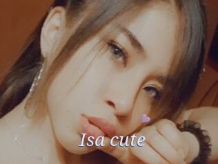 Isa_cute