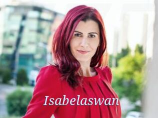 Isabelaswan