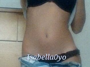 Isabella0yo