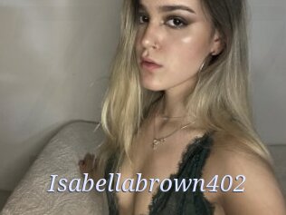 Isabellabrown402