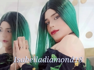 isabelladiamond18 777 Erotik Chat