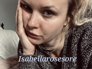 Isabellarosesore
