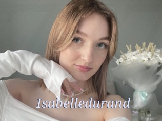 Isabelledurand
