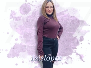 Isislopez