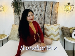 Ivonekarters