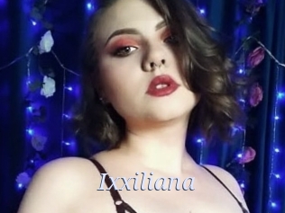 ixxiliana 777 Erotik Chat