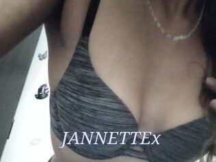 JANNETTEx