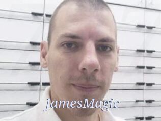 JamesMagic
