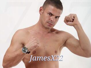 JamesX22